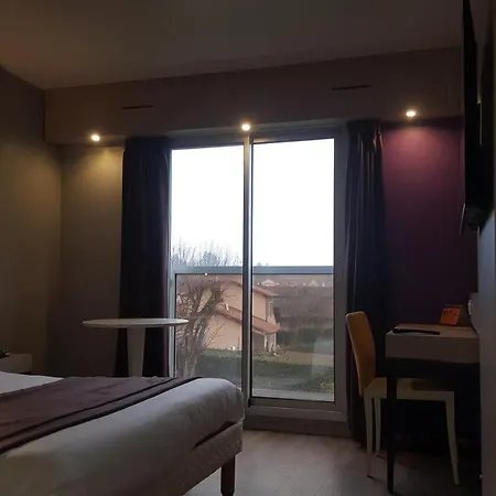 Hôtel Kyriad Bourg En Bresse-3