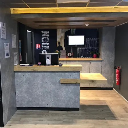 Ibis Budget Dieppe Centre Port-2