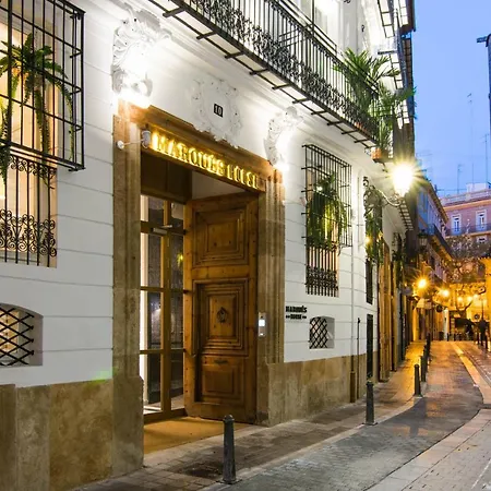 Marqués House Hotel Sup-2