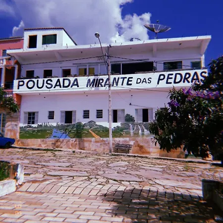 Pousada Mirante das Pedras-3