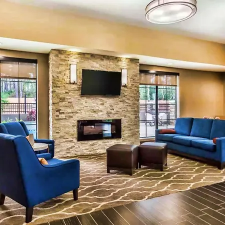 Comfort Suites Houston I45 North-2