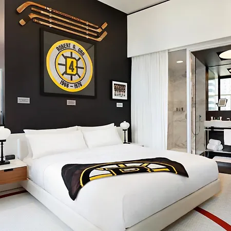 Ames Boston Hotel, Curio Collection By Hilton-2