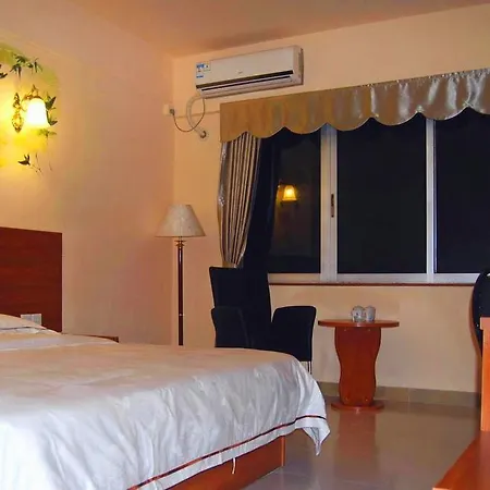 Pazhou Bay Hotel-2