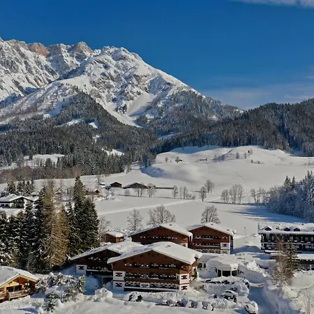 All Inclusive - Marco Polo Alpina Familien- & Sporthotel-2