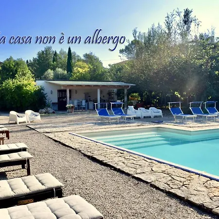 Casa Cerqua Landi - Casa Vacanze X3-2
