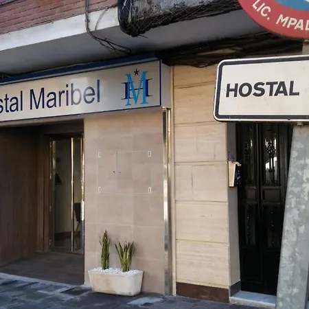 Hostal Maribel-2