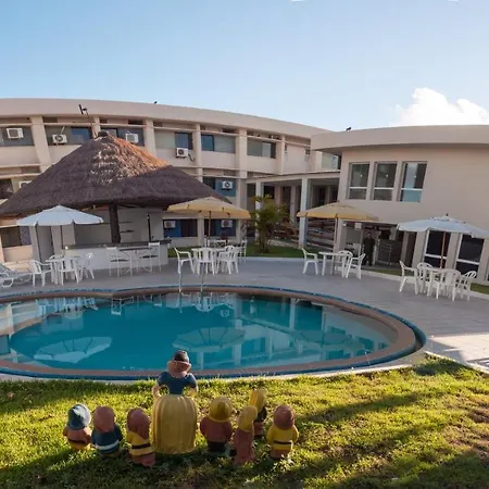 Aracaju Praia Hotel-3