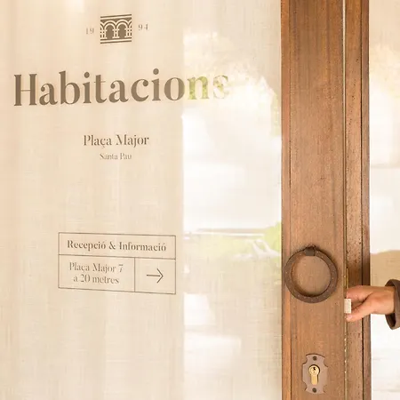 Habitacions Placa Major-2