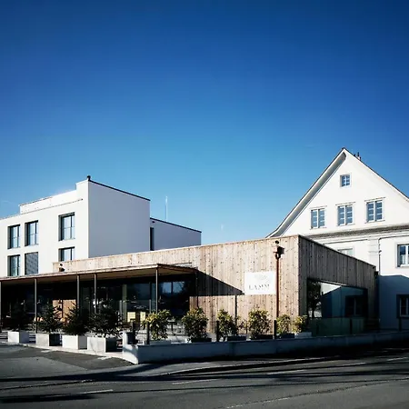 Hotel Gasthof Lamm-2