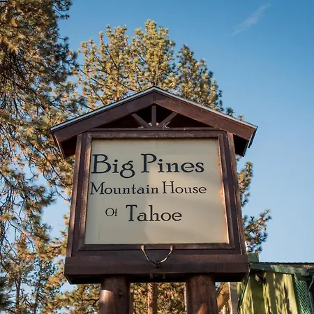 Big Pines Mountain House-2