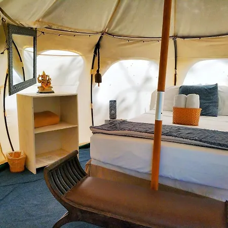 Harmony Glamping Boutique Hotel And Yoga-2