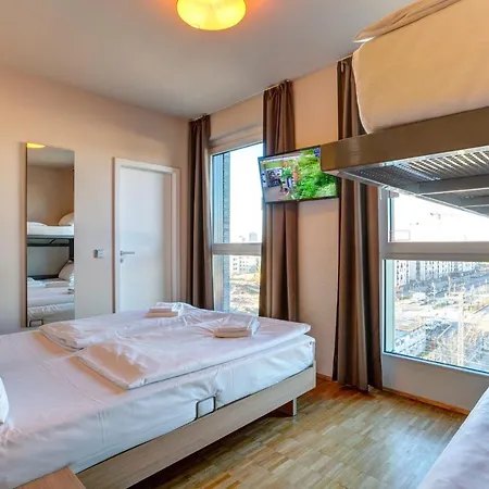 Meininger Hotel Frankfurt/Main Messe-3