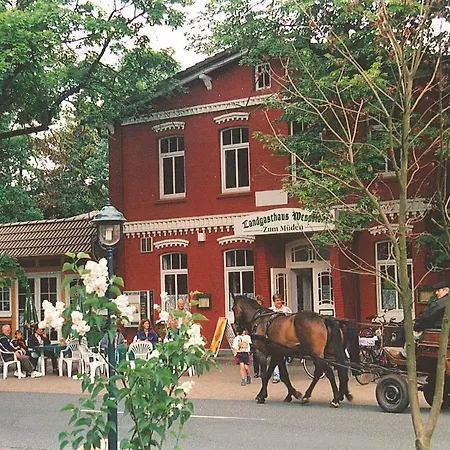 Bed&Breakfast Wesseloh-2
