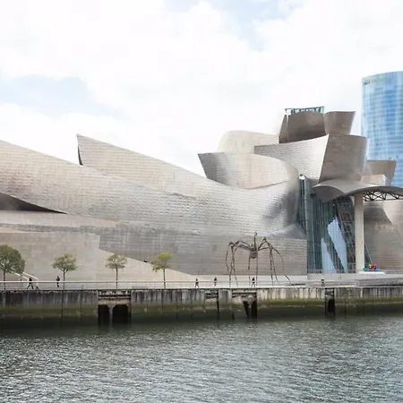 Pensión H30 Bilbao-3