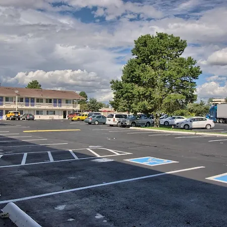 Motel 6-Everett, Wa - North-3