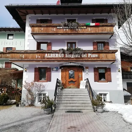 Albergo Sorgenti Del Piave-2