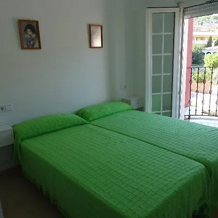 Apartamentos Madeira Casa Azahar-3