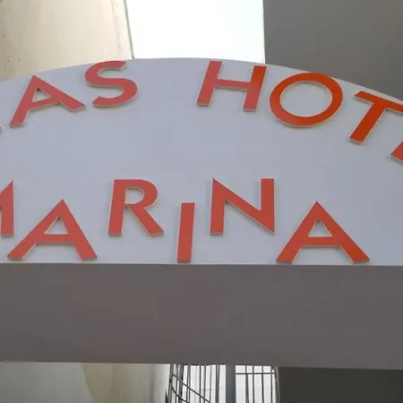 Aras Marina Hotel-3