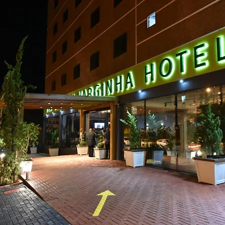 Via Garden Varginha Hotel-2
