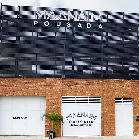 Pousada Maanaim-2