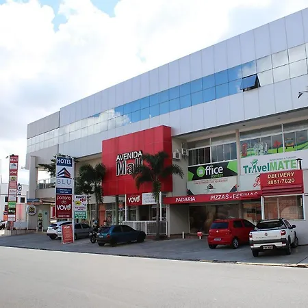 Blu Apart Hotel-2