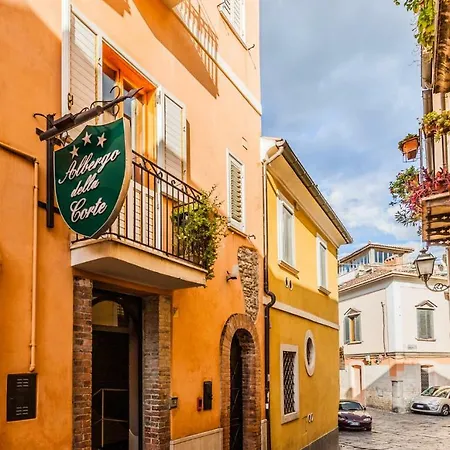 Albergo Della Corte-3