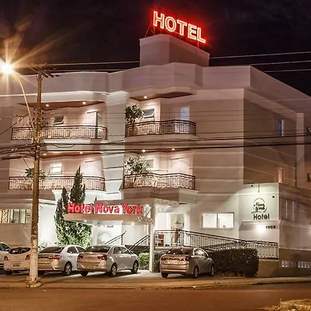 Hotel Nova York-3