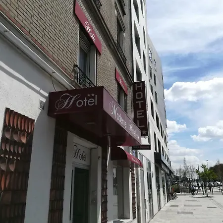 Hôtel Moderne-2
