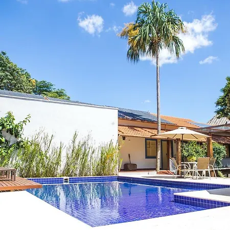 Pousada Villa Magnolia-2