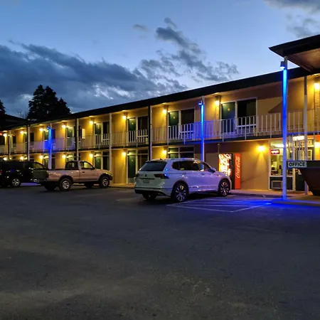 Budget Inn Top Of Ellijay-2