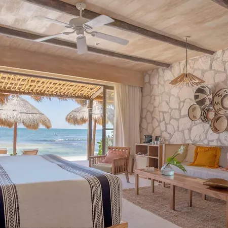 El Pez A Colibri Boutique Hotel-3