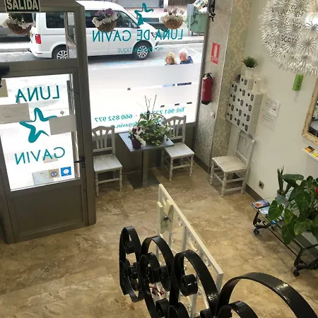 Hostal Boutique Luna de Gavín-3