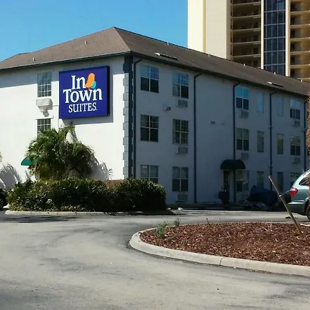 Intown Suites Extended Stay Fort Myers Fl-3