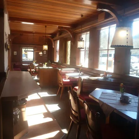 Gasthof Wimbachklamm-2