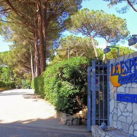 Camping Village Le Esperidi-2