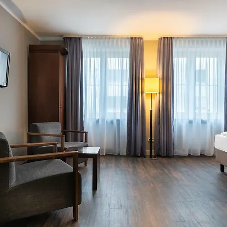 Best Western Hotel Goldenes Rad-2