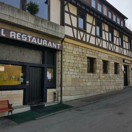Hotel Restaurant Klostermühle-2