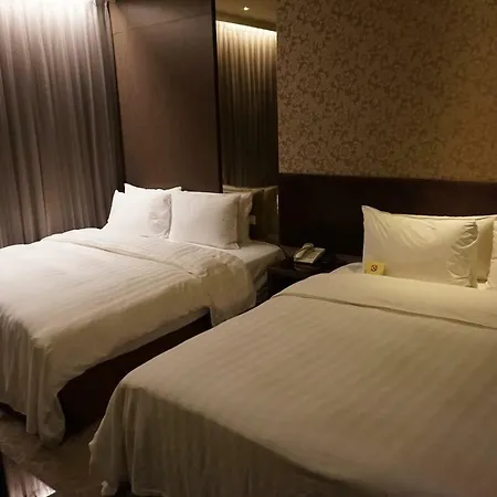 Look Hotel Taipei-3