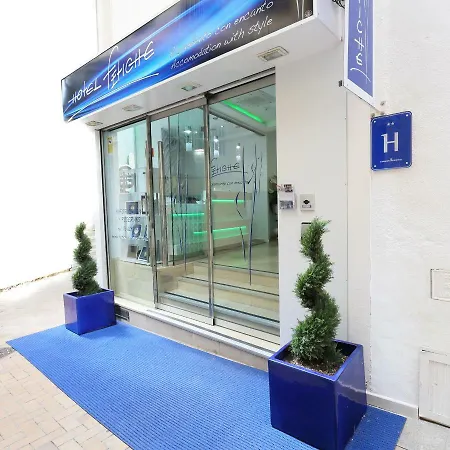 Hotel Fetiche Alojamiento Con Encanto-3