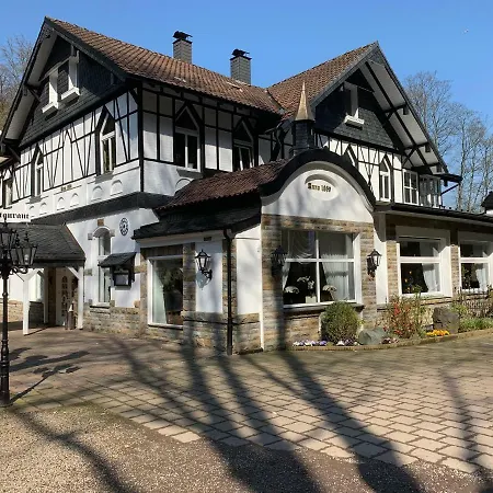 Hotel Restaurant Waldlust-2