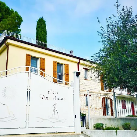 B&B Vivere il Mare-3