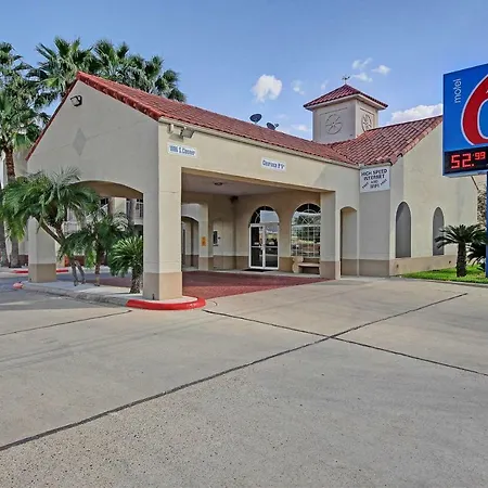 Motel 6-Edinburg, Tx-2