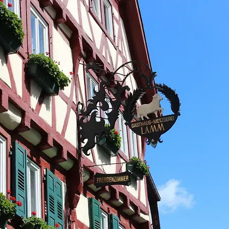 Hotel & Restaurant Lamm-3