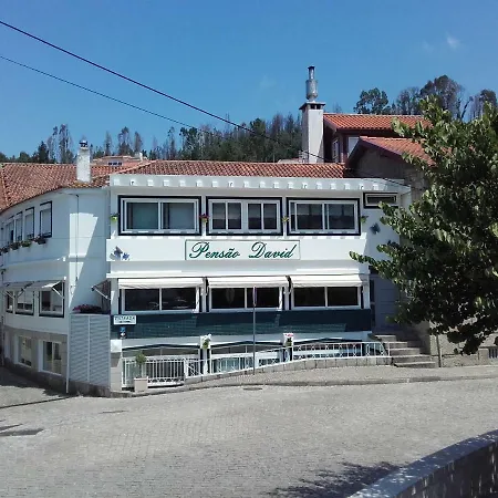 Pensão David, B&B-3