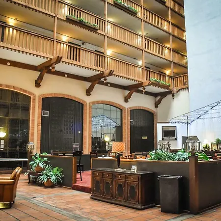 Hotel Corpus Christi Bayfront-3