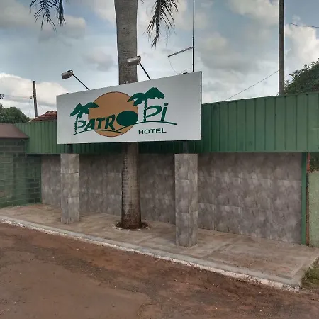 Hotel Patropi-3