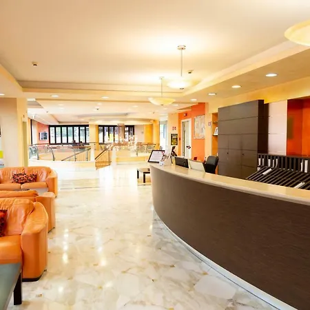 Ih Hotels Roma La Mela-3