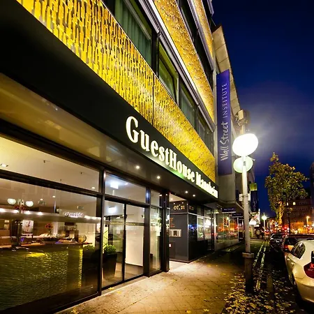 GuestHouse Mannheim-2