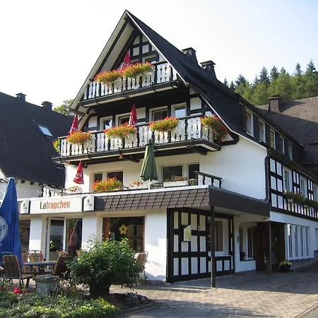 Pension & Ferienhaus Latroepchen-3