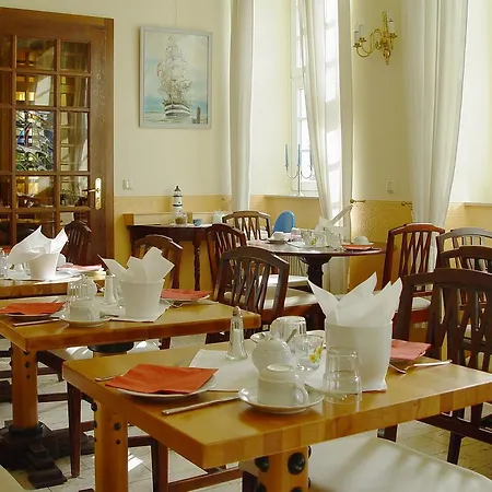 Hotel Altes Hafenhaus-3